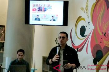 Humas Sulsel luncurkan logo baru rangkul kaum milenial