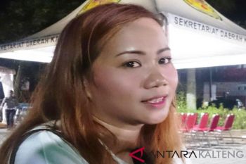 KIM Gumas galang dana untuk anak terkena penyakit langka