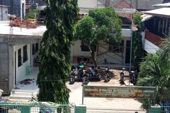 Khazanah Islam di Kota Tua Ampenan