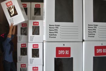 Di Kolala, Lima Kecamatan PSU