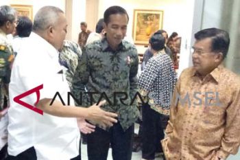 Pengurus "Jenggala Center" Sumsel ikut Rakonnas di Jakarta