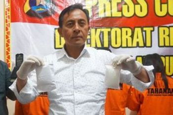 Kota Bandarlampung masuk kategori daerah rentan narkoba