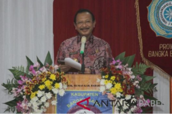 Bupati dan Ketua DPRD Bangka Barat wafat dalam sehari