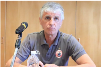 Kata Ivan Kolev, Persija tampil luar biasa