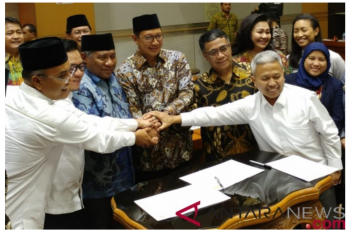 Biaya Haji 2019 Rata-rata Rp35, 24 Juta