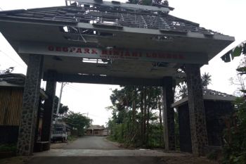 Warga Senaru Lombok keluhkan sepinya wisatawan mancanegara