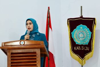 TP PKK Sinjai rakor evaluasi program kerja