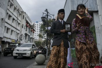 Tari Dramaphotdance Inggit Garnasih