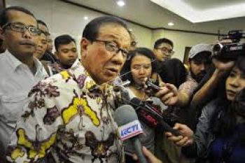 Akbar Tanjung dukung Jokowi
