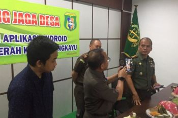 Bupati Pasangkayu minta OPD bersinergi dengan TP4D
