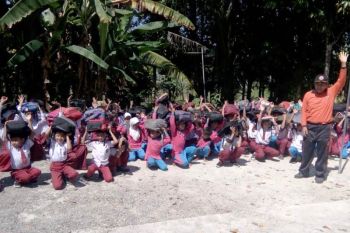 Sosialisasi bencana alam di Agam sasar 30.000 warga