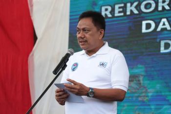 Gubernur imbau masyarakat waspadai cuaca ekstrem
