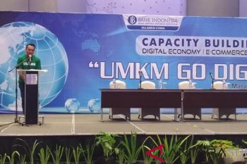 BI-GOJEK latih bisnis digital UMKM Sulut