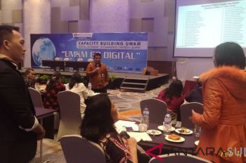 OJK perkenalkan fintech pada UMKM Sulut