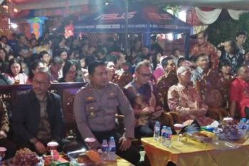 Imlek ajang menarik wisatawan