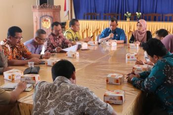 Cek kesiapan pemilu, DPRD Jateng minta KPU Kudus jaga netralitas