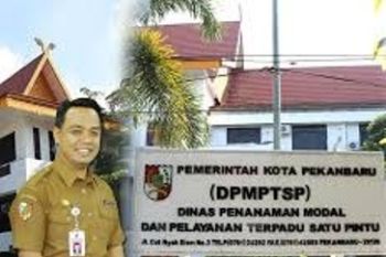 Pekanbaru Targetkan 2019 Investasi Masuk Rp4 Triliun