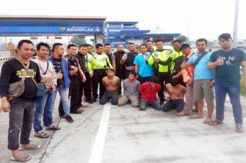 Empat pembobol ATM disergap di Boyolali