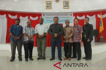 Pemerintah Jayawijaya gandeng Unhas tingkatkan SDM kesehatan Jayawijaya