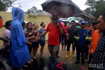 Empat orang meninggal akibat bencana banjir-longsor Manado