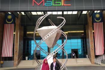 Mahasiswa IAIN Kendari ikuti "'Geys" di Malaysia