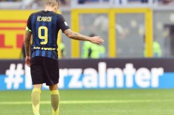 Inter Tumbang di Kandang Sendiri Lawan Bologna