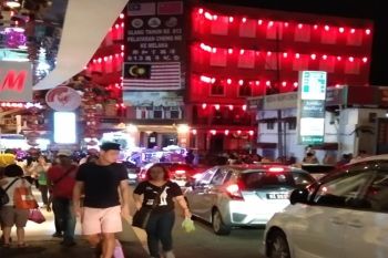 Sambut Imlek, Mahatir minta rakyat Malaysia jaga keharmonisan