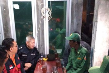 Antisipasi teror pembakaran ranmor, polisi gelar patroli sekala besar