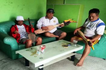 Legislator Gumas dukung penggunaan APBDes untuk pengembangan seni dan budaya