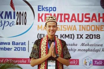 Mengintip Bisnis Mahasiswa Beromset Rp20 Juta