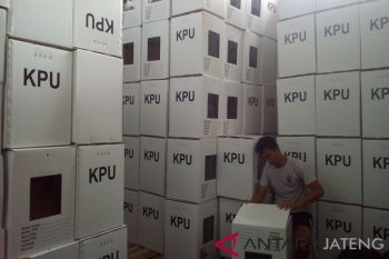 Perakit kotak suara dibayar Rp750/unit