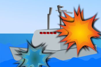 Ledakan kapal bermuatan elpiji terdengar hingga radius 5 km