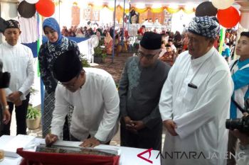 Wabup Temanggung larang masjid sebagai alat politik