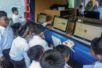 Mobil internet keliling