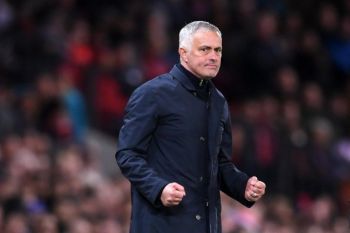 Mourinho dijatuhi hukuman setahun dan denda Rp34,9 miliar