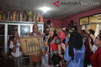 Sandiaga soroti kasus penyelundupan rotan yang terjadi di Kalteng
