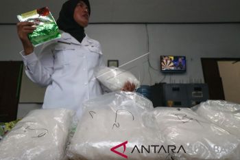 Terdakwa kepemilikan 7,2 kilogram sabu-sabu dituntut hukuman mati