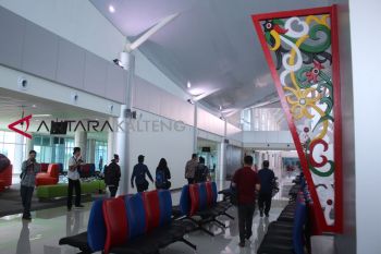 Pemprov Kalteng belum bisa pastikan jadwal peresmian Bandara Tjilik Riwut