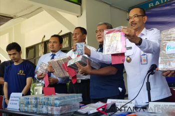 BNN sebut sejumlah bank tak kooperatif bantu pengungkapan uang narkotika