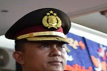 Polres beri pengamanan pada akad nikah Bupati Lampung Timur