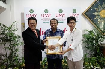 UMY diharapkan hasilkan lulusan yang dapat membangun Indonesia
