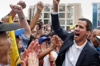 Turki : "Negara Pendukung Guaido" penyebab krisis Venezuela