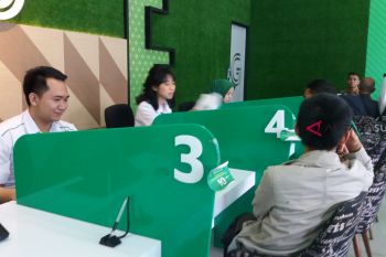 Grab Palembang kerja sama UMKM manjakan mitra pengemudi