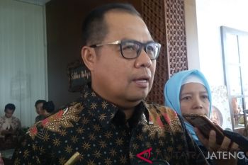 Penurunan harga komoditas pokok picu deflasi Surakarta