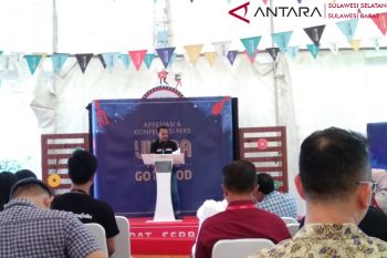 Mitra go food-Gojek capai 400 ribu merchant