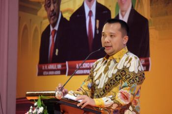 Gubernur : NTP Lampung Terbaik Se-Sumatera