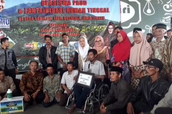 Keluarga Cendana hidupkan Samiran melalui desa wisata