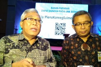 Dirjen Bina Marga: 65 proyek bendungan diselesaikan