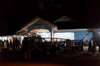 Kondisi RSUD Dabo semakin tidak kondusif