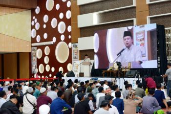 Gubernur Lampung Buka Hijrah Fair 2019